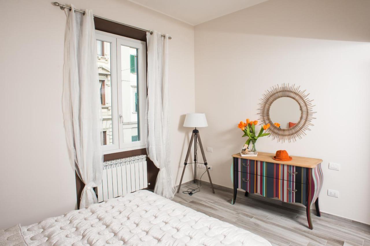 Orsini Family Deluxe Apartment By Mamo Florence Exterior photo